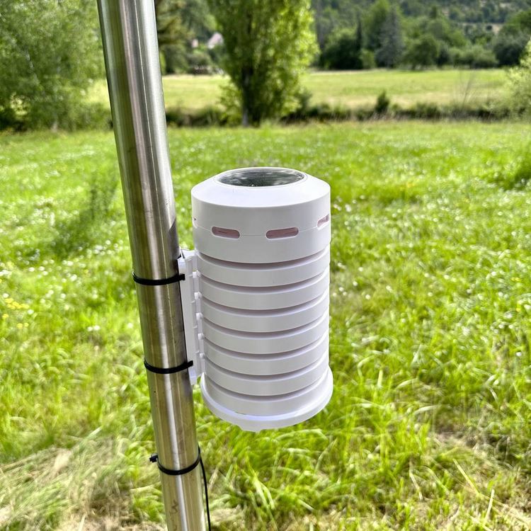 Produktbild: TFA Dostmann 98.1111.02 Schutzgeh&auml;use