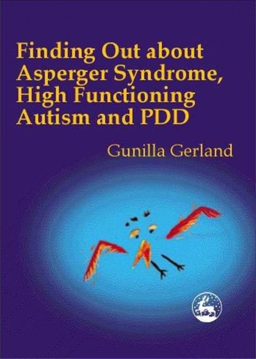 Produktbild: Finding Out about Asperger's Syndrome, High Functioning Autism and PDD