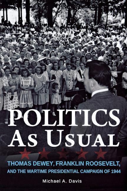 Produktbild: Davis, M: Politics as Usual