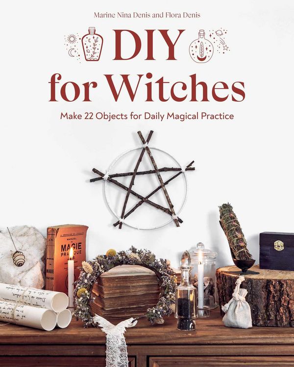 Produktbild: DIY for Witches