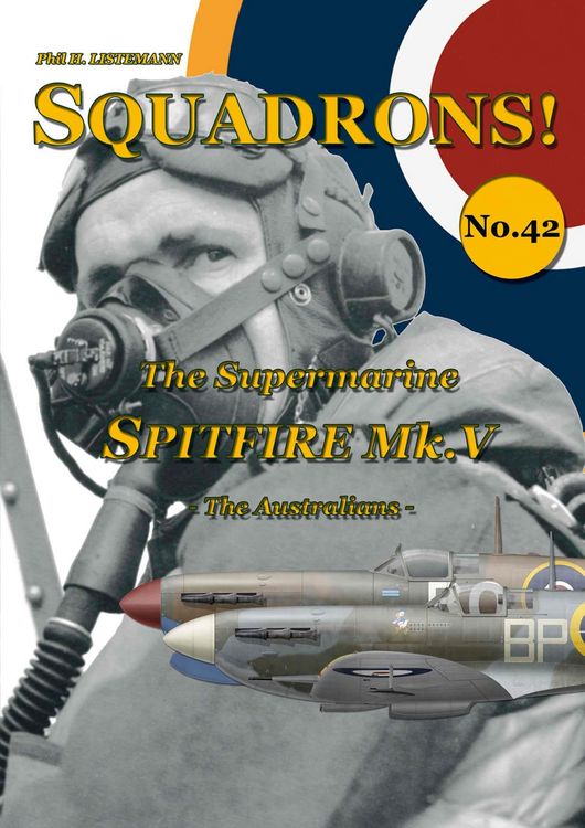 Produktbild: Supermarine Spitfire Mk V