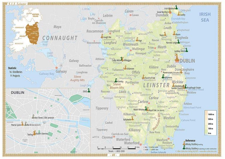 Produktbild: Whisky Atlas Europe 2025
