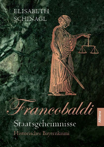 Produktbild: Francobaldi Staatsgeheimnisse