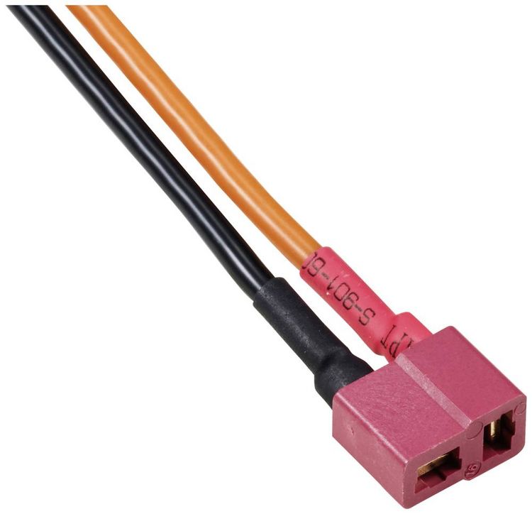 Produktbild: Reely Modellbau-Akkupack (LiIon) 7.4V 5000 mAh Zellen-Zahl: 2 10 C Hardcase T-Stecksystem