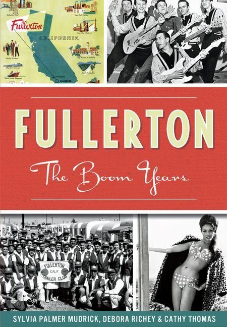 Produktbild: Fullerton:: The Boom Years