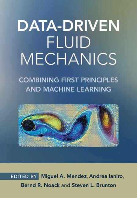 Produktbild: Data-Driven Fluid Mechanics