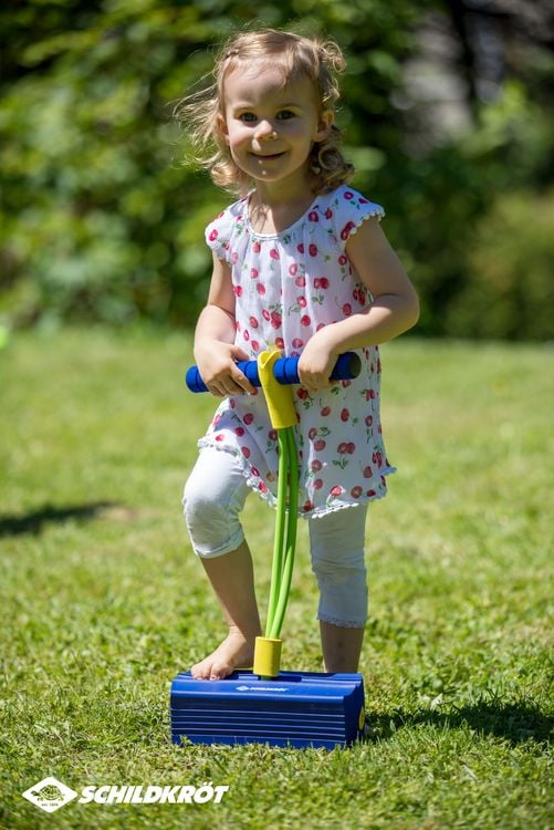 Produktbild: Schildkr&ouml;t 970306 - Fun Jumper, H&uuml;pf-Spa&szlig; f&uuml;r Kinder ab 3 Jahren