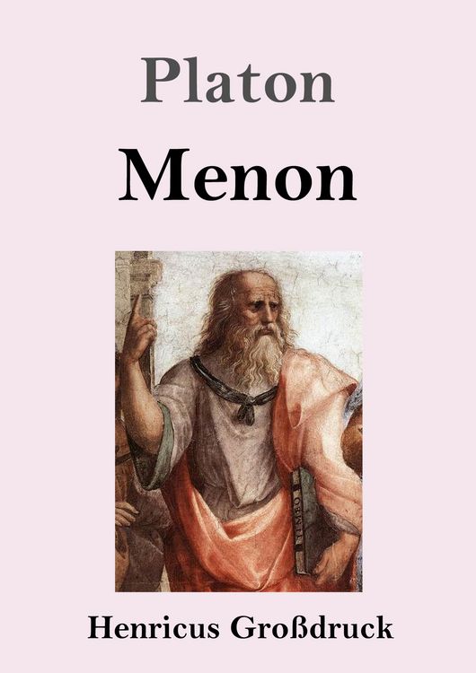 Produktbild: Menon (Gro&szlig;druck)
