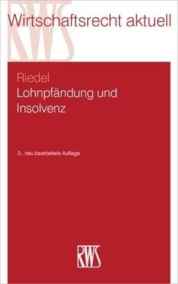 Produktbild: Lohnpf&auml;ndung und Insolvenz