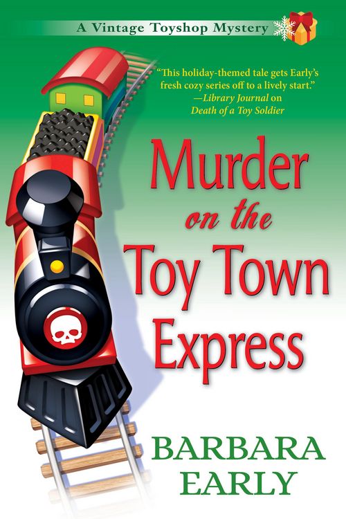 Produktbild: Murder on the Toy Town Express