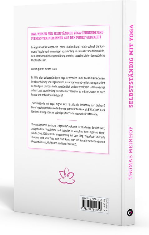 Produktbild: Selbstst&auml;ndig mit Yoga