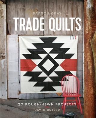 Produktbild: Parson Gray Trade Quilts