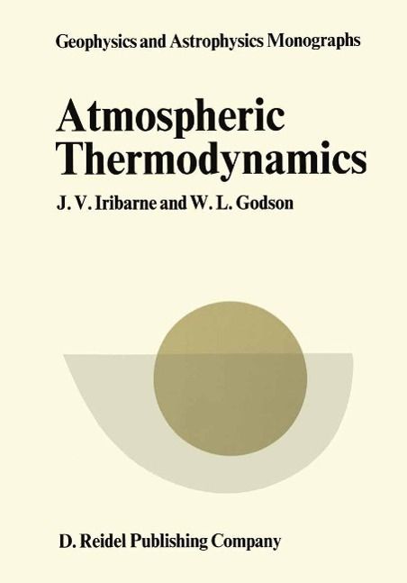 Produktbild: Atmospheric Thermodynamics