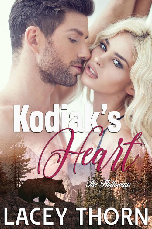 Produktbild: Kodiak's Heart (The Holloways, #4)