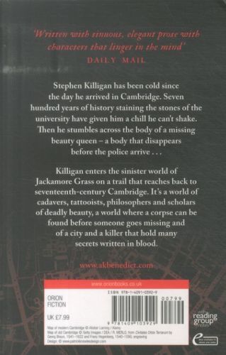 Produktbild: The Beauty of Murder