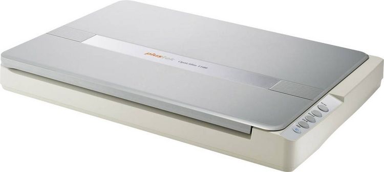 Produktbild: Plustek Optic Slim 1180 Flachbettscanner A3 1200 x 1200 dpi USB Dokumente, Fotos