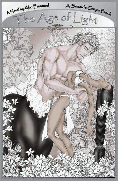 Produktbild: The Age of Light (The Ava'Lonan Herstories, #1)