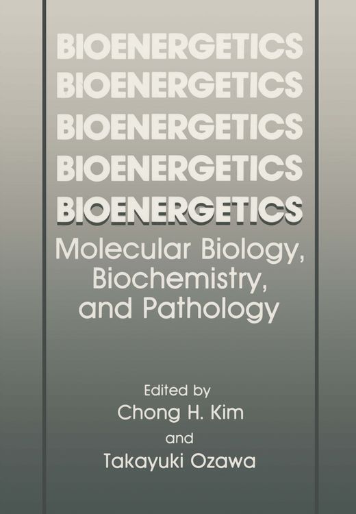 Produktbild: Bioenergetics