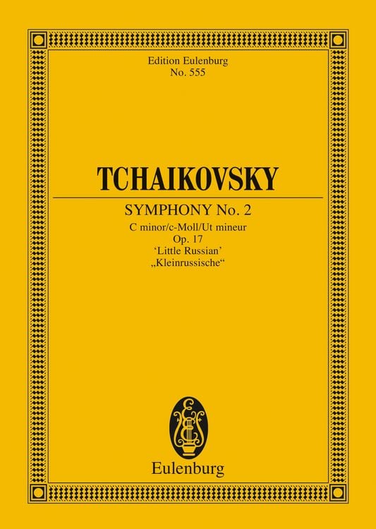 Produktbild: Symphony No. 2 C minor