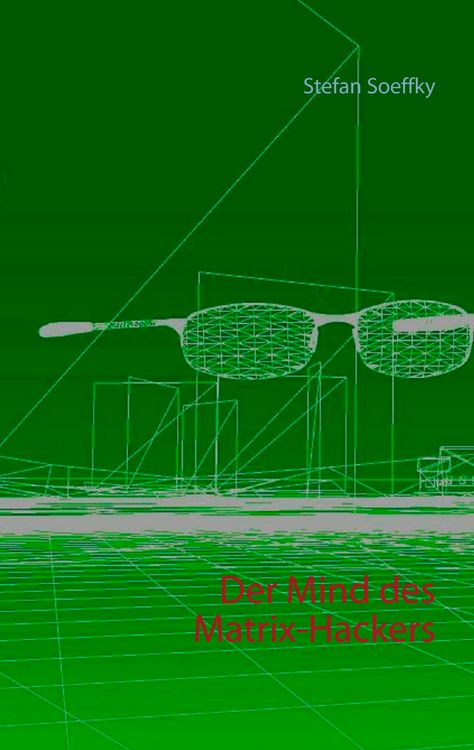 Produktbild: Der Mind des Matrix-Hackers