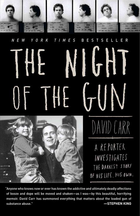 Produktbild: The Night of the Gun