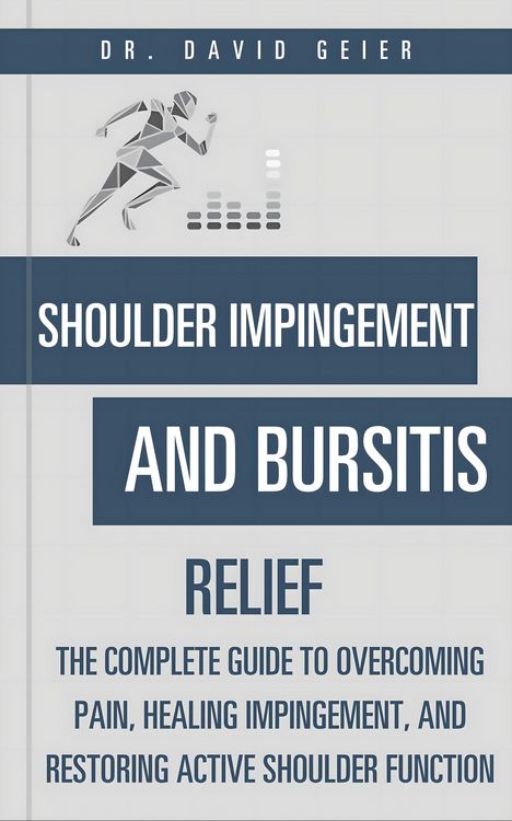 Produktbild: Shoulder Impingement and Bursitis Relief
