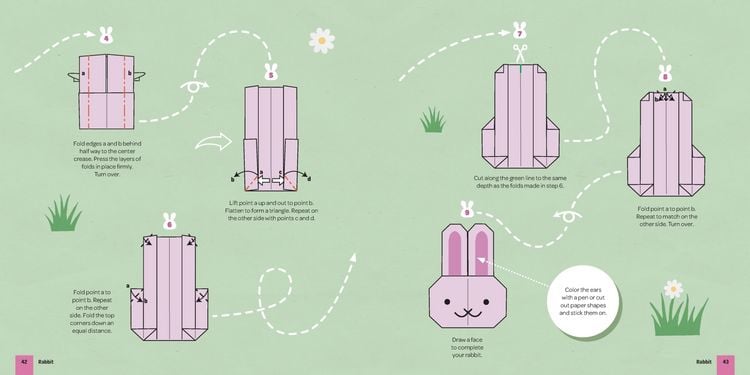 Produktbild: Easy Origami Kawaii