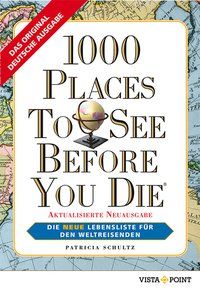 Produktbild: 1000 Places To See Before You Die