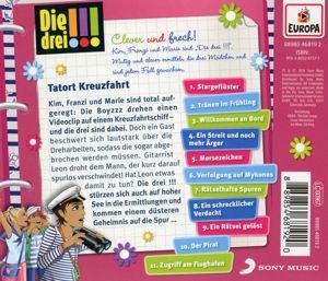 Produktbild: 057/Tatort Kreuzfahrt
