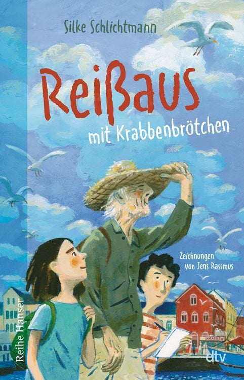 Produktbild: Rei&szlig;aus mit Krabbenbr&ouml;tchen