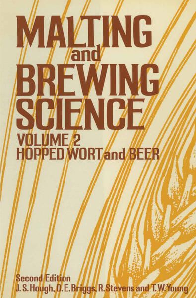 Produktbild: Malting and Brewing Science
