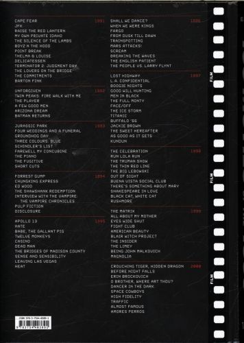 Produktbild: 100 Movies of the 1990s