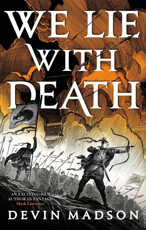 Produktbild: We Lie with Death