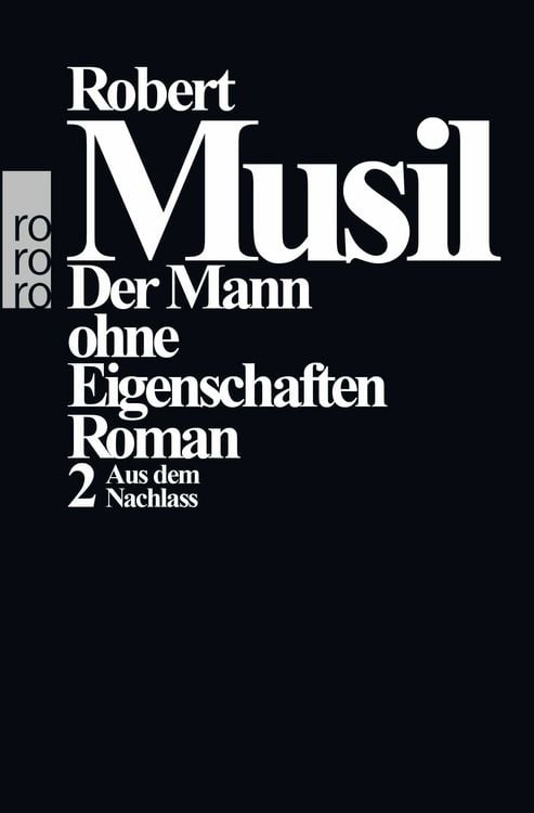 Produktbild: Der Mann ohne Eigenschaften II