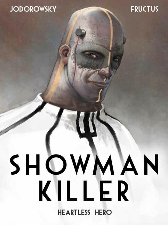Produktbild: Showman Killer Vol 1 Heartless