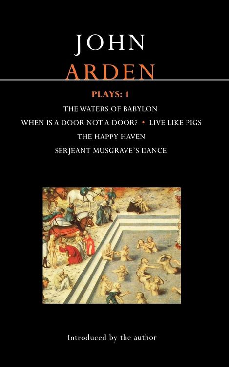 Produktbild: Arden Plays