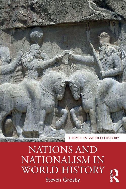Produktbild: Nations and Nationalism in World History