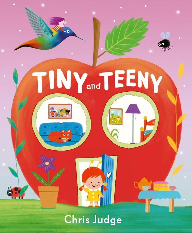 Produktbild: Tiny and Teeny