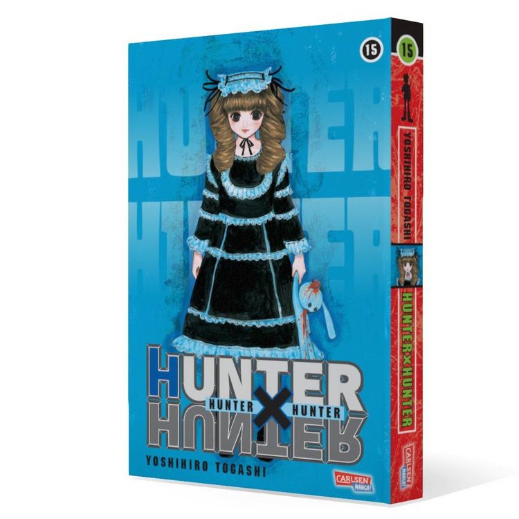 Produktbild: Hunter X Hunter 15