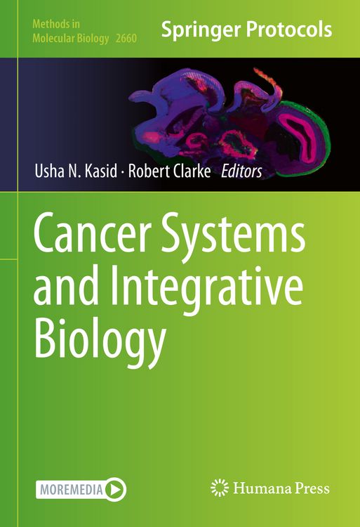Produktbild: Cancer Systems and Integrative Biology
