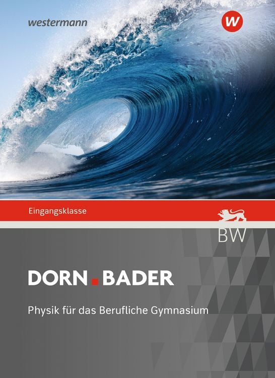 Produktbild: Dorn Bader Physik - f&uuml;r das Berufliche Gymnasium in Baden-W&uuml;rttemberg