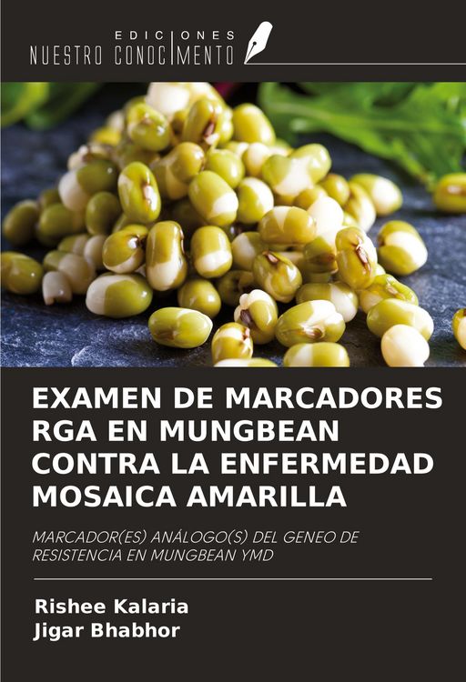 Produktbild: Examen De Marcadores Rga En Mungbean Contra La Enfermedad Mosaica Amarilla