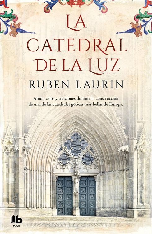 Produktbild: La catedral de la luz