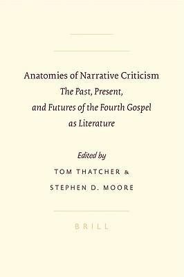 Produktbild: Anatomies of Narrative Criticism