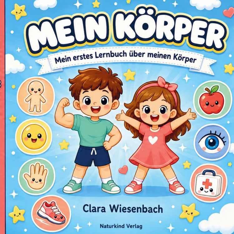 Produktbild: Mein K&ouml;rper