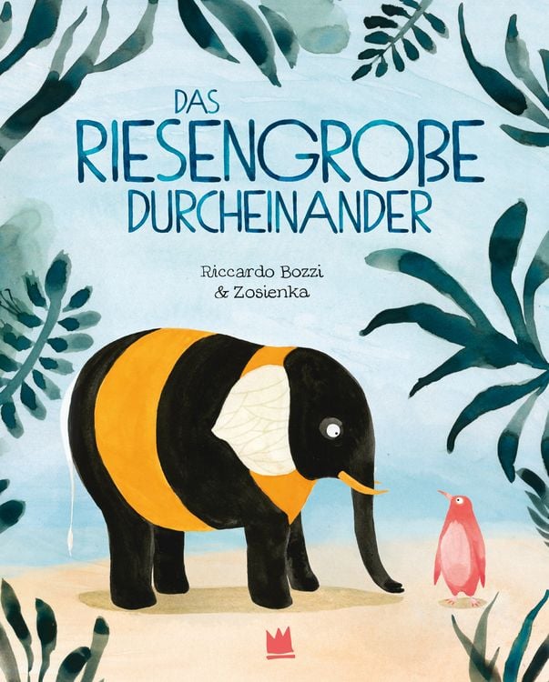 Produktbild: Das riesengro&szlig;e Durcheinander