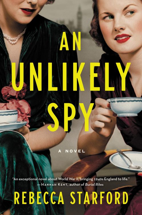 Produktbild: An Unlikely Spy