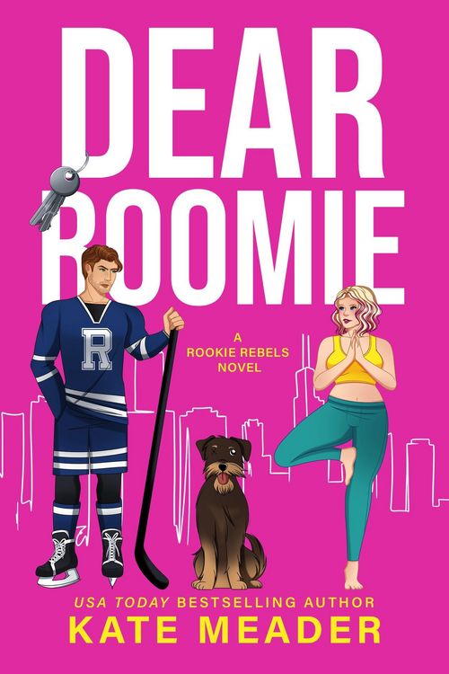 Produktbild: Dear Roomie (Rookie Rebels)