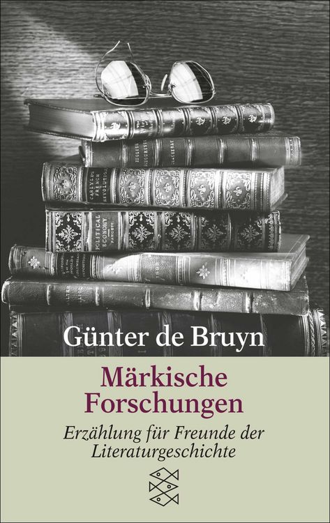 Produktbild: M&auml;rkische Forschungen