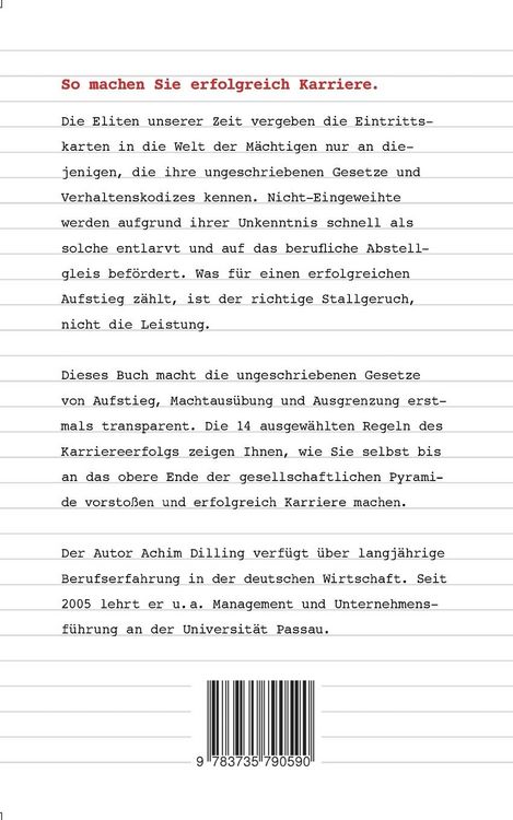 Produktbild: Die Grammatik der Macht